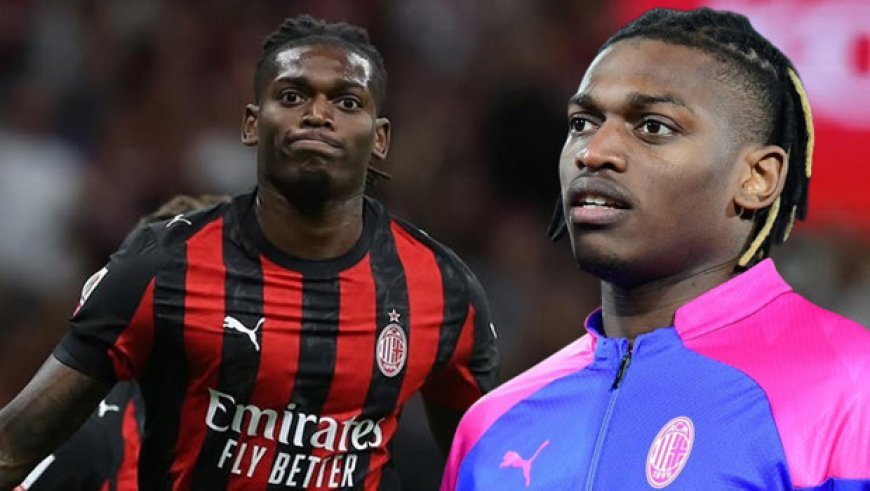 Fenerbahçe'den İtalya'ya Leao çıkarması!