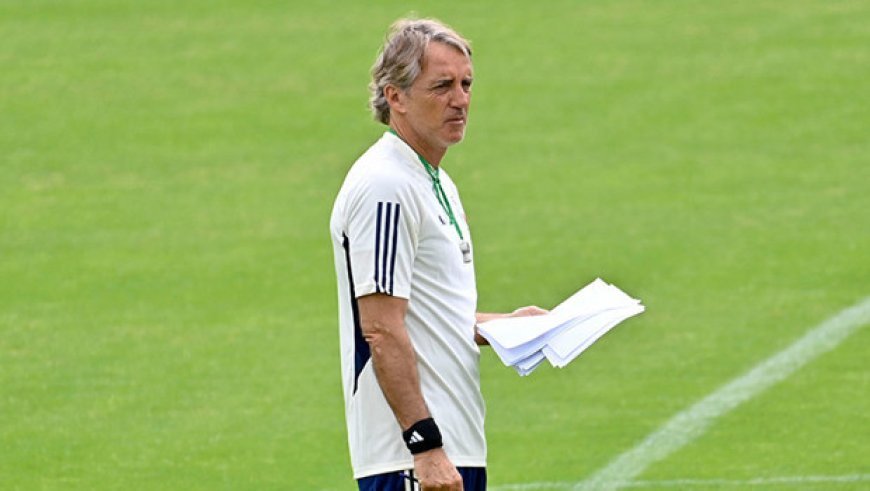 İtalya Milli Takımı'nda ikinci Roberto Mancini dönemi!