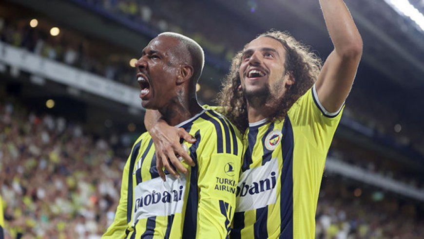 Turla gel Fenerbahçem