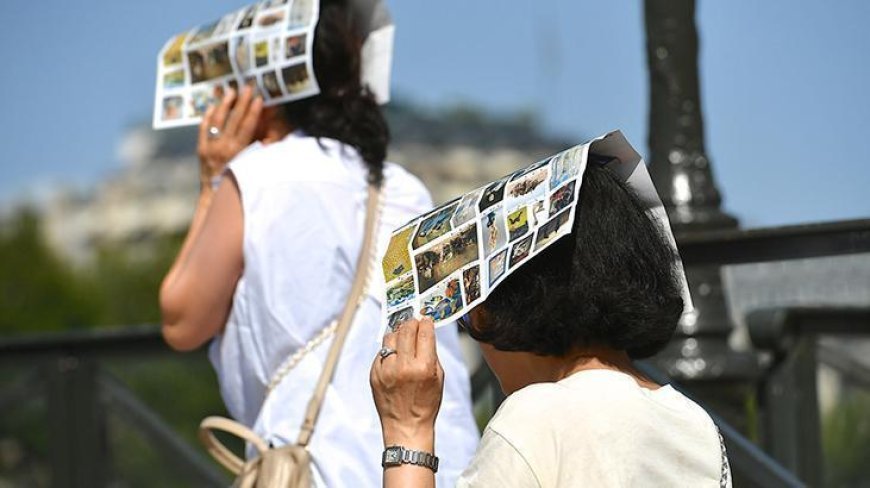 Son 122 yılın rekoru kırıldı! '1904'ten bu yana en yükseği'