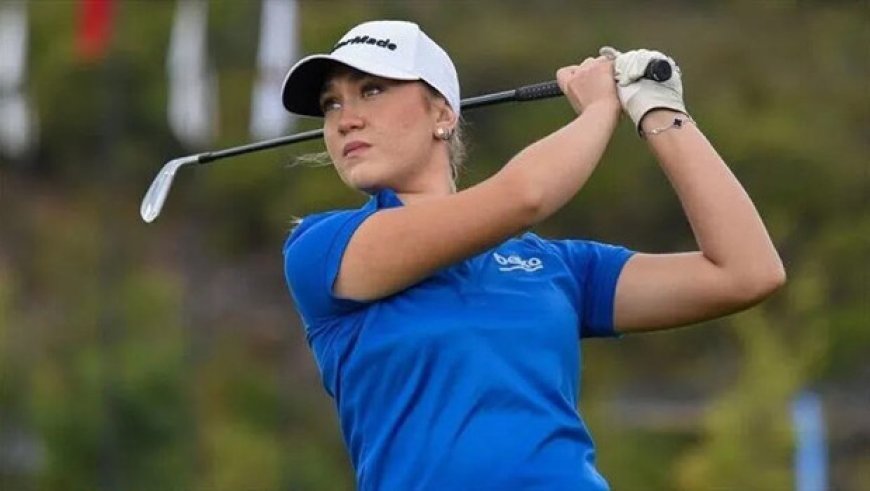 Türk golfü adına tarihi başarı