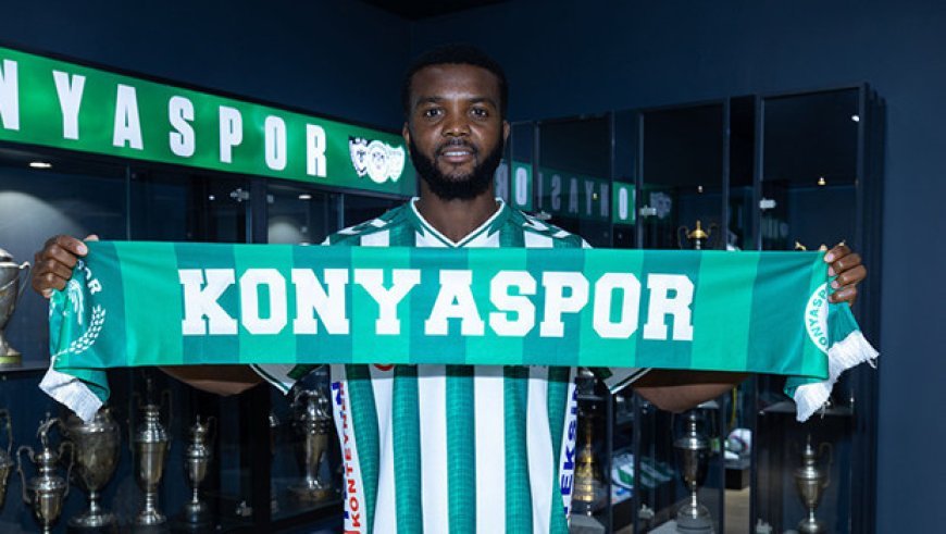 Konyaspor Chidozie Awaziem'i transfer etti