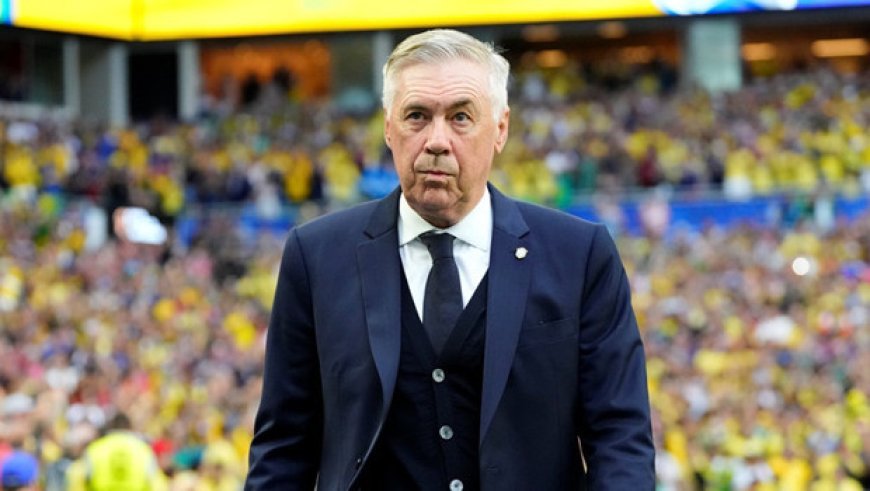 Carlo Ancelotti'den çarpıcı Dünya Kupası açıklaması: 'Su molasında kaybettik!'
