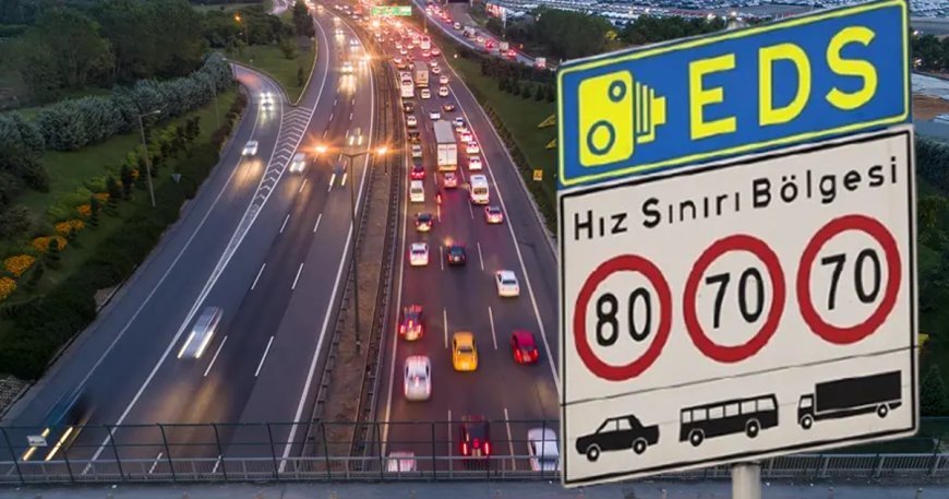 Sürücüler dikkat! İstanbul'a 128 yeni radar kuruluyor