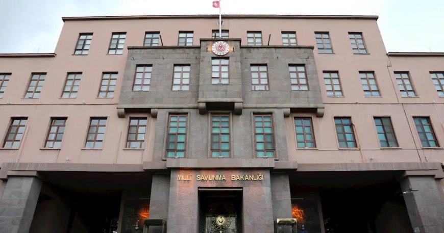 MSB'den Irak açıklaması: "Bölgesel istikrar ve güven açısından önem taşıyor."