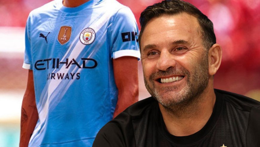 Galatasaray, Manchester City'den transfer yapıyor! Gelmeye hazır