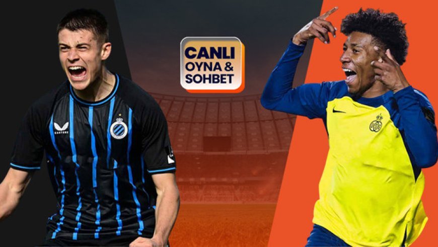Belçika Süper Kupası finalinin heyecanı canlı sohbet ile Misli'de