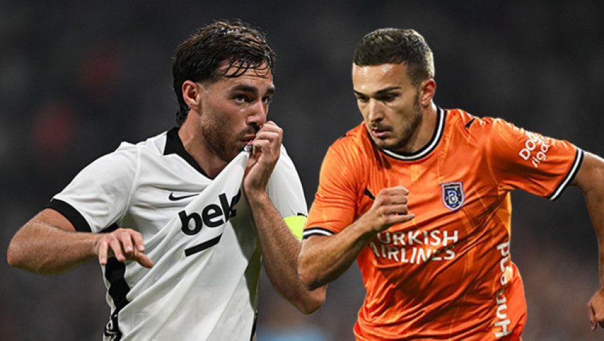 Beşiktaş tur atladı, Başakşehir Avrupa'ya veda etti! UEFA ülke puanı sıralaması güncellendi