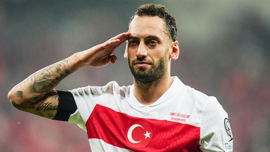 Fenerbahçe'den Hakan Çalhanoğlu bombası! Listeye girdi
