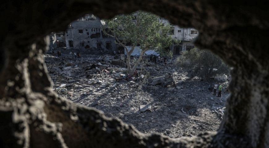Hamas Gazze'de ikinci aşamanın şartını açıkladı! 'İlk aşama tamamlanmadan ilerlenmeyecek'
