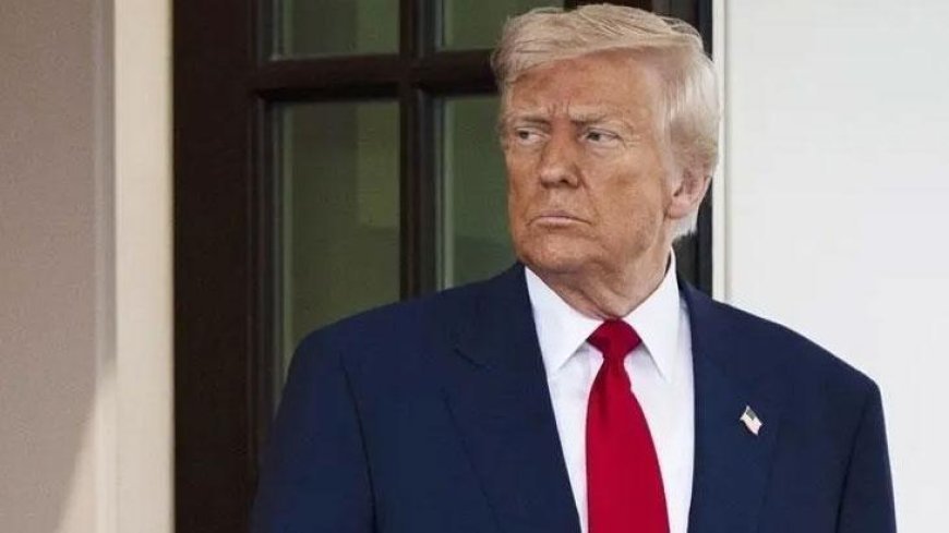Trump, su tesislerine yönelik siber saldırının İran kaynaklı olduğuna inanmıyor
