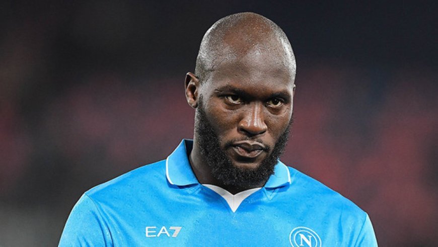 Napoli Lukaku'nun bonservisini belirledi