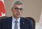 Bakan Memişoğlu sağlık yatırımlarına ilişkin açıklamada bulundu