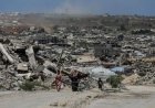 Türkiye, Mısır ve Katar, Gazze'de İsrail ihlallerini şiddetle kınadı