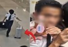 Havacılık tarihine geçecek skandal! Malezyalı pilot havalimanında valiz dolusu uyuşturucuyla yakalandı; idrar testi de pozitif çıktı
