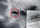 UFO’lar uçakları takip etmiş