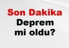 Son dakika deprem mi oldu? Az önce deprem nerede oldu? İstanbul, Ankara, İzmir ve il il AFAD son depremler 04 Ağustos 2026