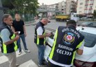 Samsun'da 'korsan taksi' denetimi: 3 sürücüye 300 bin TL ceza