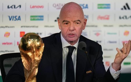 FIFA'nın FFE planı iptal oldu!