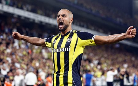 Fenerbahçe'de Amrabat gelişmesi!