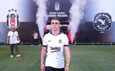 Trossard 3 gün erken dönüyor!