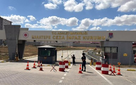 Sinem Dedetaş ile Cem Küçük, Çorlu'daki cezaevine konuldu