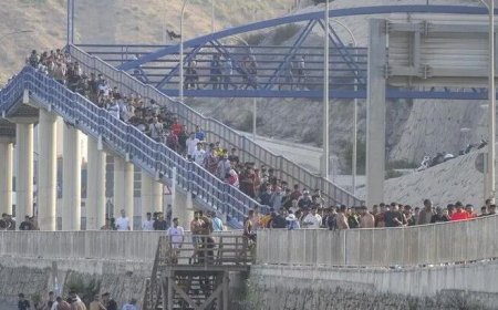 Son dakika...Avrupa ülkelerinden AB'ye 'Ceuta' mektubu: 'Algı oluşmamalı'