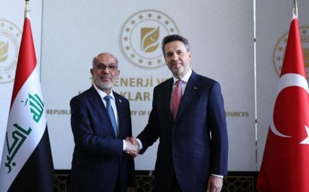 Türkiye ile Irak arasında petrolde yeni dönem! Bakan Bayraktar duyurdu: Günlük 750 bin varil