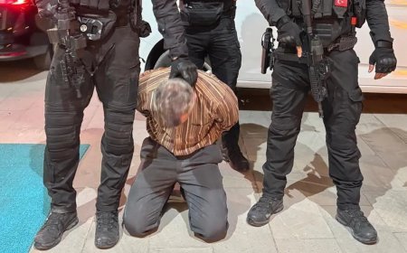 FETÖ'nün Marmaris suikast timindeki terörist 10 yıl sonra yakalandı