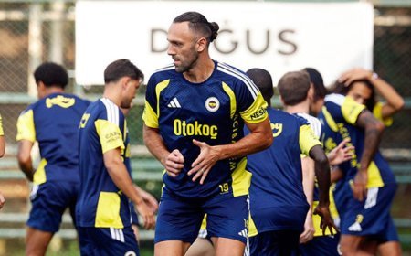 Sturm Graz maçı öncesi Fenerbahçe'ye Vedat Muriqi müjdesi!