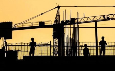 Aşırı sıcak alarmı! Şantiyelerde çalışma saatleri değişti