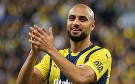 Fenerbahçe'de ayrılık yakın! Amrabat'ın yeni adresi belli oluyor