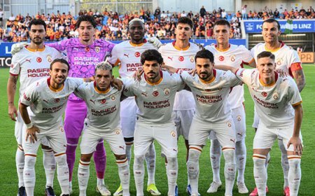 Galatasaray'ın dördüncü provası Rennes ile!