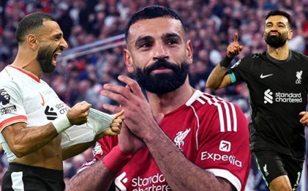 Mohamed Salah kaç tane forma sattırır?