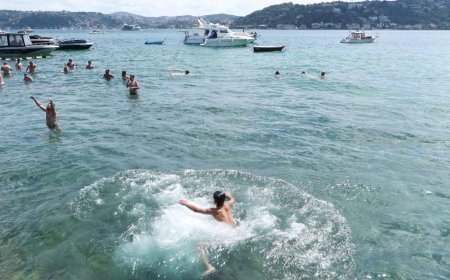 İstanbul için 40 derece alarmı! Uzman açıkladı: 2026'nın en sıcak günleri geliyor