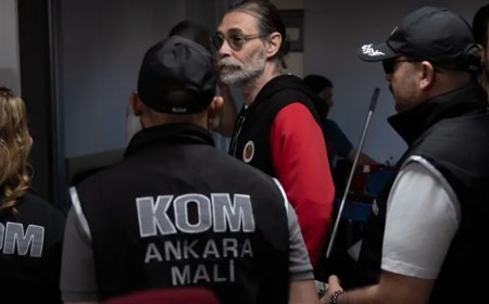 Etimesgut Belediye Başkanı Beşikçioğlu'nun ifadesi ortaya çıktı. "Behzat Ç." iddiasına yanıt verdi