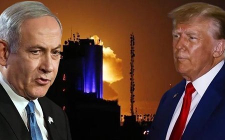 İsrail, Trump'ın 'İran' kararını sosyal medyadan öğrendi! 'Yarı yolda bırakıldık'
