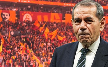 Galatasaray taraftarından Dursun Özbek'e tepki! 'Transferler nerede?'