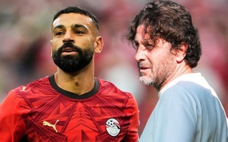 Fatih Tekke'den Mohamed Salah açıklaması!