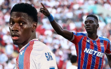 Fenerbahçe'nin yeni hedefi Ismaila Sarr! Teklife 'evet' dedi