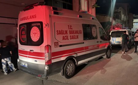 Hamile kadının şüpheli ölümü. 4'üncü kattan düştü
