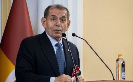 Dursun Özbek'ten transfer açıklaması!