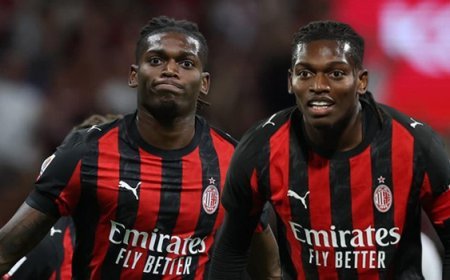 Fenerbahçe ve Galatasaray'dan Rafael Leao için yeni teklif hazırlığı!