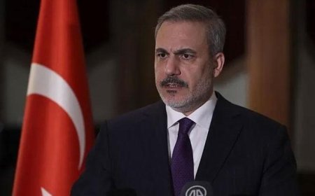 Dışişleri Bakanı Hakan Fidan, İngiliz mevkidaşı Miliband ile telefonda görüştü