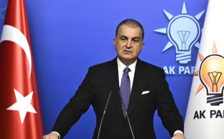 Ömer Çelik'ten Ertuğrul Özkök'e sert tepki: Zihinsel ve ahlaki bir sefalettir