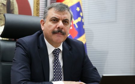 İçişleri Bakanı Mustafa Çiftçi: Suç örgütlerini sene sonu eylem yapamaz hale getireceğiz