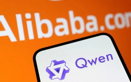 Çinli Alibaba en yeni yapay zeka modelini tanıttı. Hisseler fırladı
