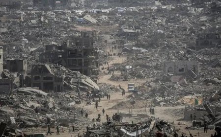 Gazze Barış Kurulu duyurdu: İsrail Sarı Hat'tan ne zaman çekilecek?