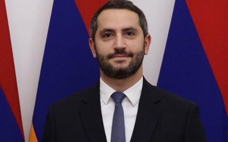 Adana kebabını öve öve bitirememişti! Ermenistan'da Rubinyan'a yeni görev