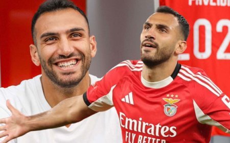Fenerbahçe'den Pavlidis atağı! Benfica'dan karar çıktı